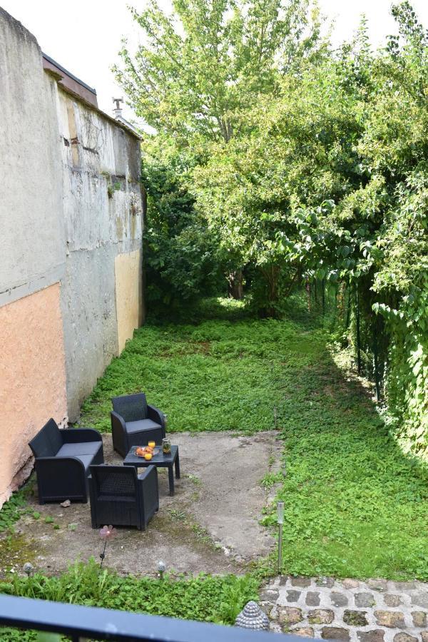 Secret Garden - Duplex Moderne - Jardin - Netflix - Lejlighed Provins Eksteriør billede