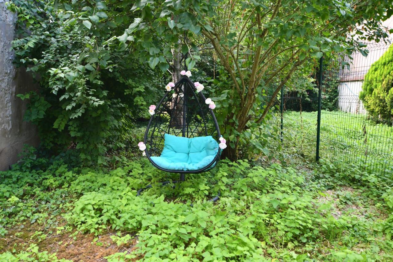 Secret Garden - Duplex Moderne - Jardin - Netflix - Lejlighed Provins Eksteriør billede
